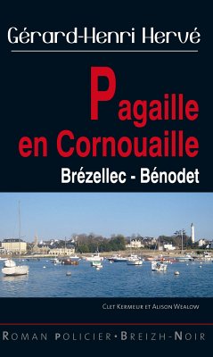 Pagaille en Cornouaille (eBook, ePUB) - Hervé, Gérard-Henri