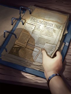 Radioaktiivisia unia (eBook, ePUB)