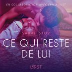 Ce qui reste de lui – Une nouvelle érotique (MP3-Download)