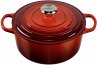 Le Creuset Signature Bräter rund 24 cm... - Bild 1
