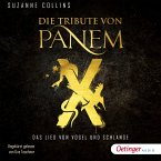 Die Tribute von Panem X: Das Lied von Vogel und Schlange / Die Tribute von Panem Bd.4 (MP3-Download)