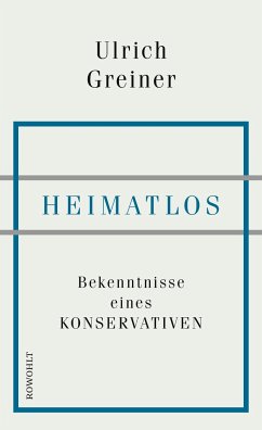 Heimatlos (Mängelexemplar) - Greiner, Ulrich