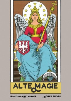 Cover Alte Magie (eBook, ePUB)