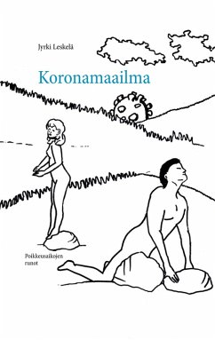 Cover Koronamaailma (eBook, ePUB)