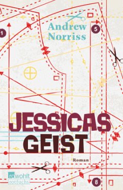 Jessicas Geist (Mängelexemplar) - Norriss, Andrew