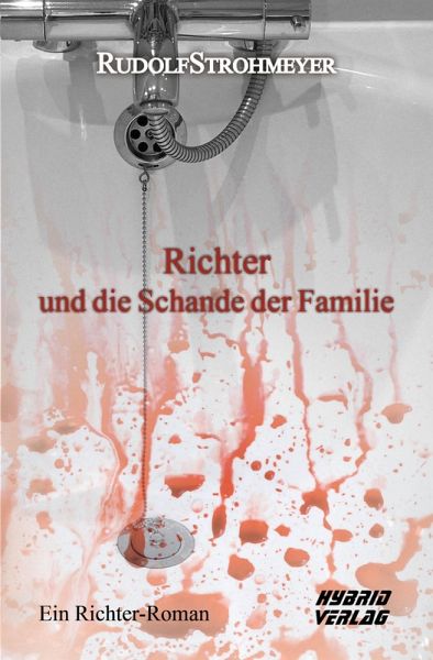 Richter und die Schande der Familie (eBook, ePUB)