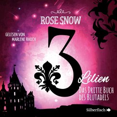 Cover 3 Lilien 3: Das dritte Buch des Blutadels (MP3-Download)