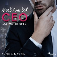 Most Wanted CEO (Most-Wanted-Reihe 3) (MP3-Download) - Martin, Annika