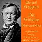 Richard Wagner: Die Walküre - Drama und Oper (MP3-Download)
