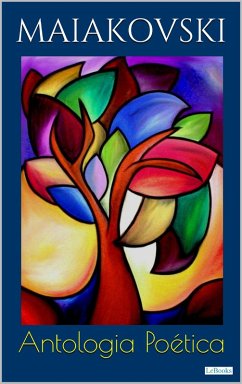 Cover MAIAKOVSKI: Antologia Poética (eBook, ePUB)