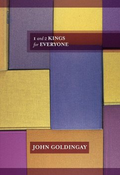 1 and 2 Kings for Everyone (eBook, ePUB) - Goldingay, John