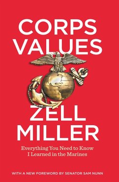 Corps Values (eBook, ePUB) - Miller, Zell
