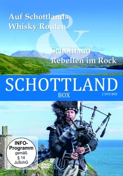 Schottland Box - Expedition Schottland