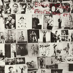 Exile On Main Street (Remastered,Half Speed Lp) - Rolling Stones,The