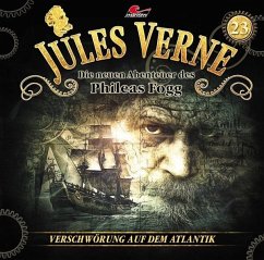 Die neuen Abenteuer des Phileas Fogg - Verschwörung im Atlantik - Verne, Jules
