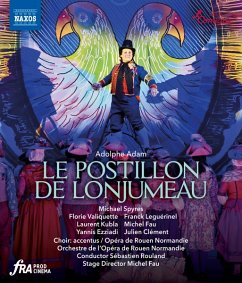Le Postillon De Lonjumeau - Rouland/Opéra De Rouen Normandie/+