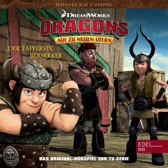 Cover Folge 47: Der tapferste Berserker / Rotzbakkes Engel (Das Original-Hörspiel zur TV-Serie) (MP3-Download)