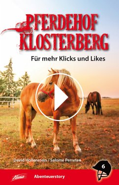 Cover Pferdehof Klosterberg - Für mehr Klicks und Likes
