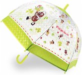 Unser Sandmännchen Regenschirm Pittiplatsch