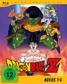 Dragonball Z - Movies Box BLU-RAY Box