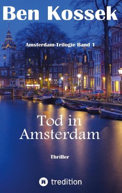 Cover Tod in Amsterdam