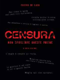 Censura (eBook, ePUB) - De Luca, Cosimo