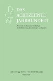 Das achtzehnte Jahrhundert 44/1 (eBook, PDF)