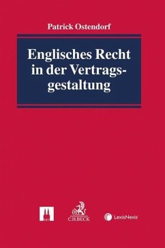 Cover Englisches Recht in der Vertragsgestaltung