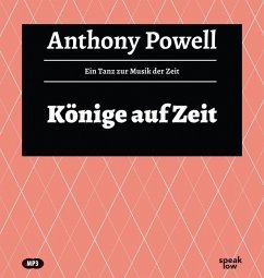 Könige auf Zeit - Powell, Anthony