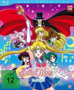 Sailor Moon BLU-RAY Box
