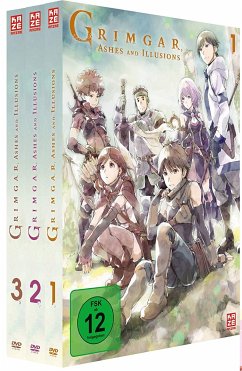 Grimgar, Ashes & Illusions - Gesamtausgabe