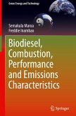 Biodiesel, Combustion, Performance and Emissions Characteristics