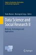 Data Science and Social Research II - Bild 1