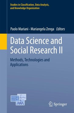 Data Science and Social Research II