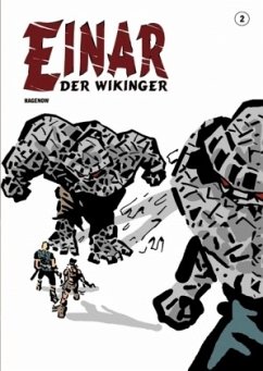 Cover Einar der Wikinger
