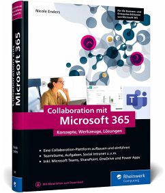Collaboration mit Microsoft 365 - Enders, Nicole