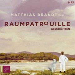 Raumpatrouille - Brandt, Matthias