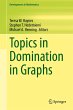 Topics in Domination in Graphs - Bild 1