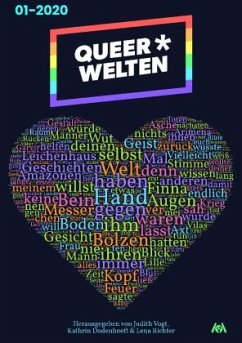 Queer_Welten 01-2020 - Juretzki, Annette;Nicolaisen, Jasper;Zabini, Anna