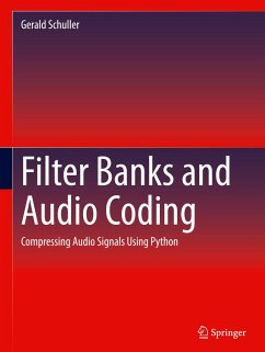 Filter Banks and Audio Coding - Schuller, Gerald