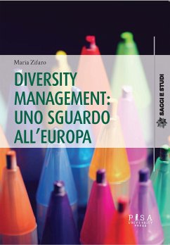 Cover Diversity management: uno sguardo all'Europa (eBook, PDF)
