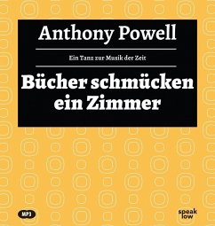 Bücher schmücken ein Zimmer - Powell, Anthony