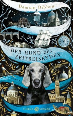 Der Hund des Zeitreisenden (eBook, ePUB) - Dibben, Damian