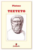Teeteto - in italiano (eBook, ePUB)