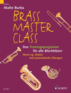 Brass Master Class (eBook, PDF) - Burba, Malte