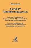 COVID-19 Abmilderungsgesetze