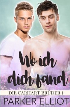 Wo ich dich fand - Elliot, Parker