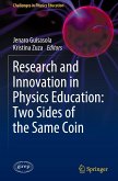Research and Innovation in Physics Education: Two Sides of the Same Coin