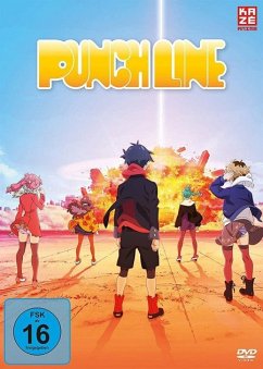 Punch Line DVD-Box