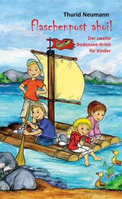 Cover Flaschenpost ahoi! (eBook, ePUB)
